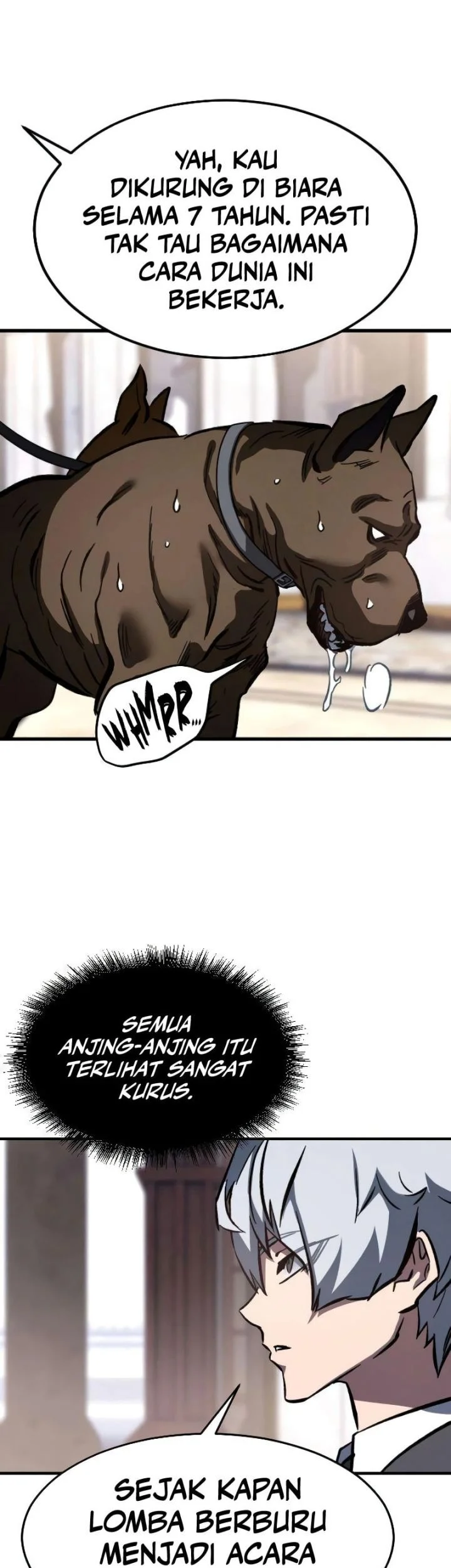 Sword of The Undying Chapter 2 Gambar 38
