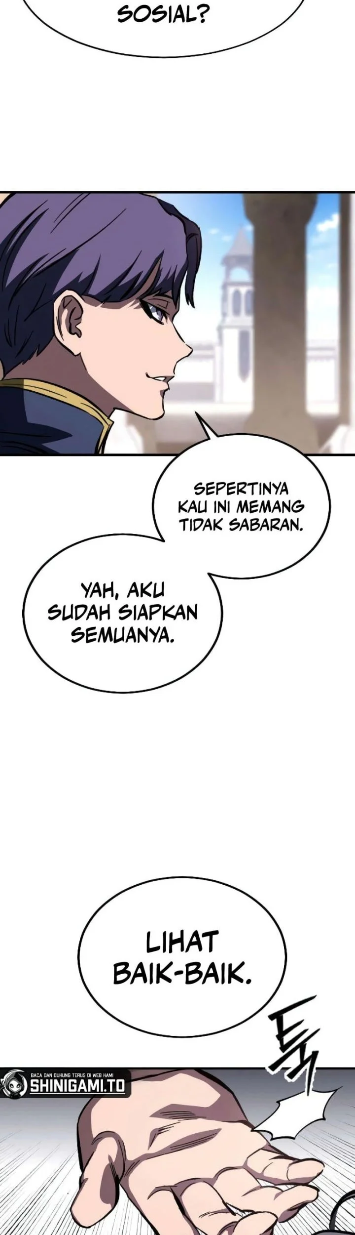 Sword of The Undying Chapter 2 Gambar 39