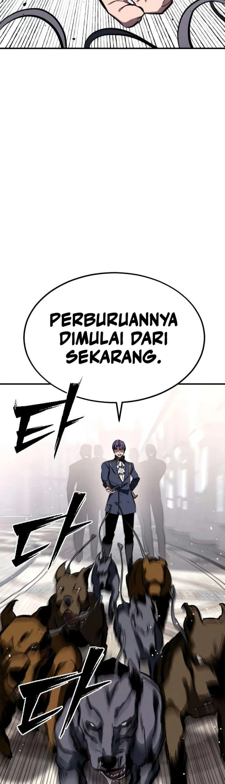 Sword of The Undying Chapter 2 Gambar 40