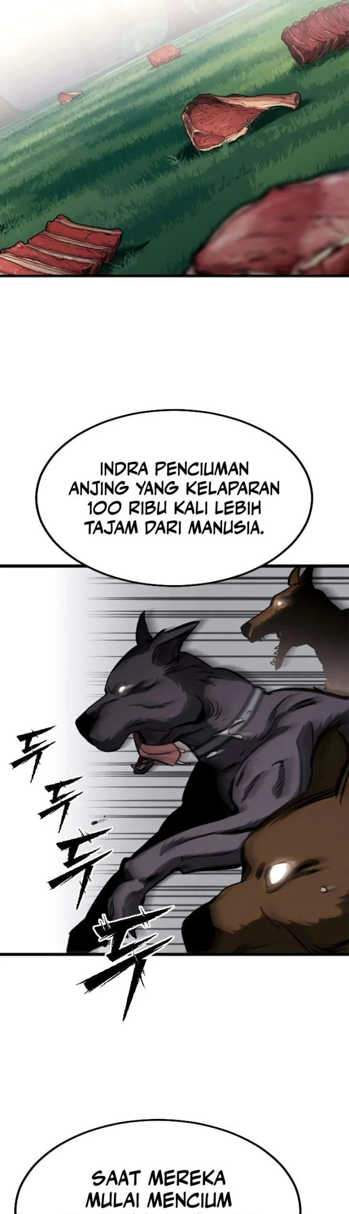 Sword of The Undying Chapter 2 Gambar 42