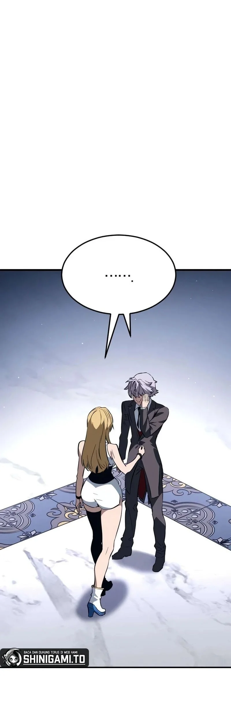 Sword of The Undying Chapter 20 Gambar 55