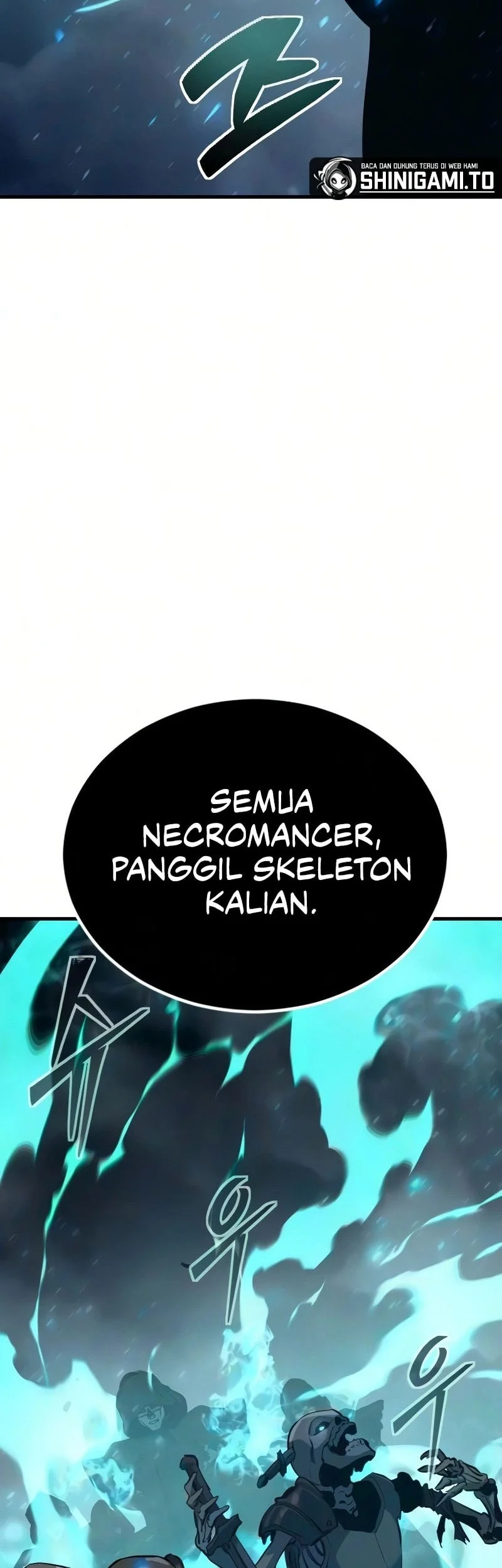 Sword of The Undying Chapter 24 Gambar 52