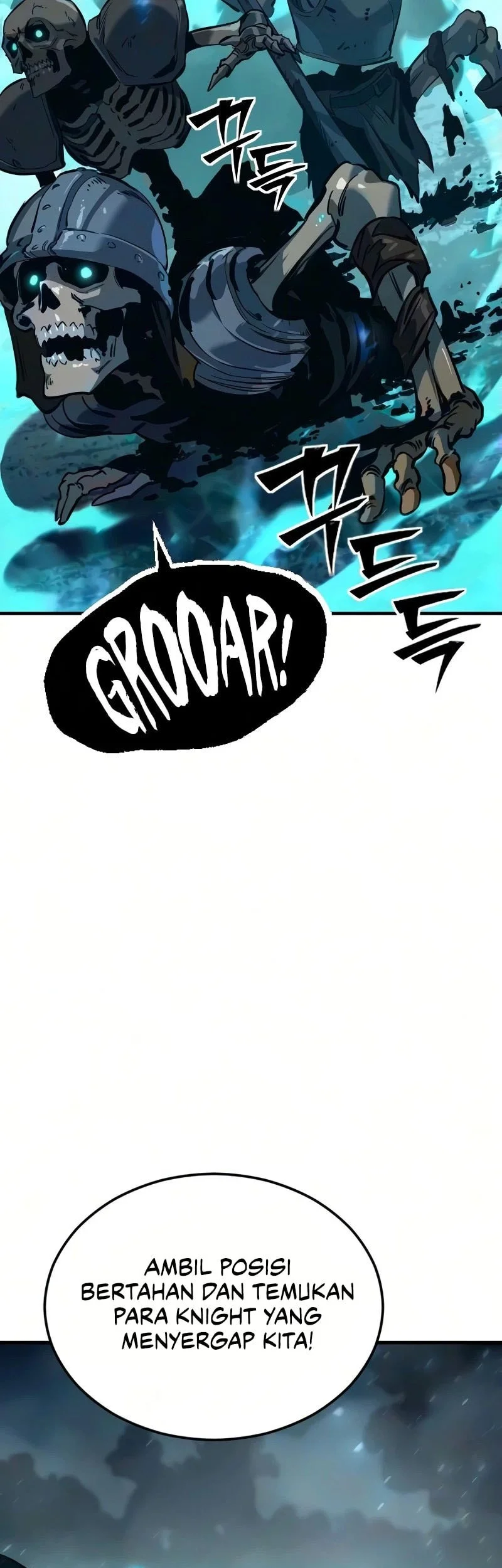 Sword of The Undying Chapter 24 Gambar 53