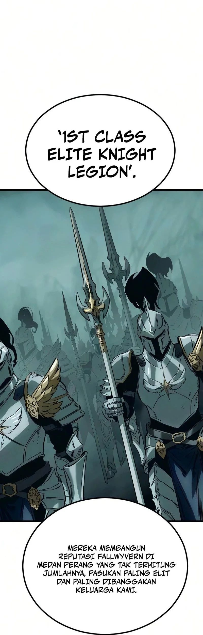 Sword of The Undying Chapter 25 Gambar 47