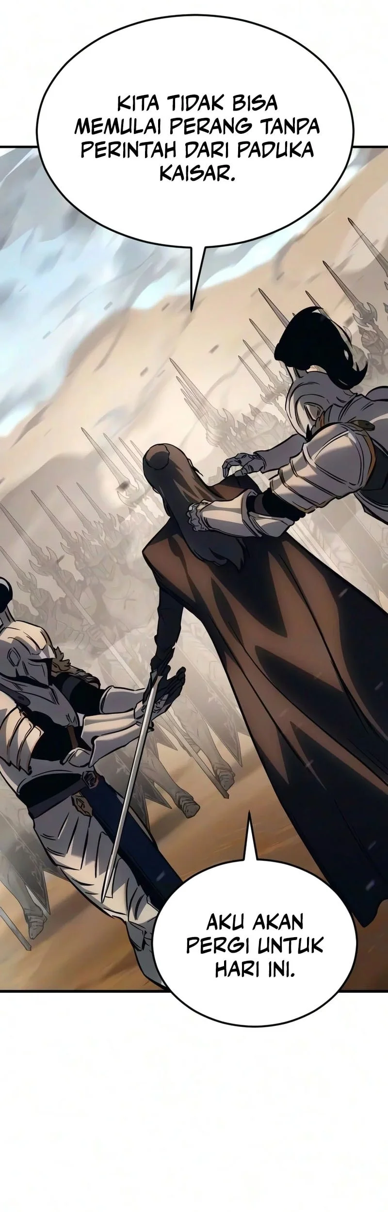 Sword of The Undying Chapter 27 Gambar 58