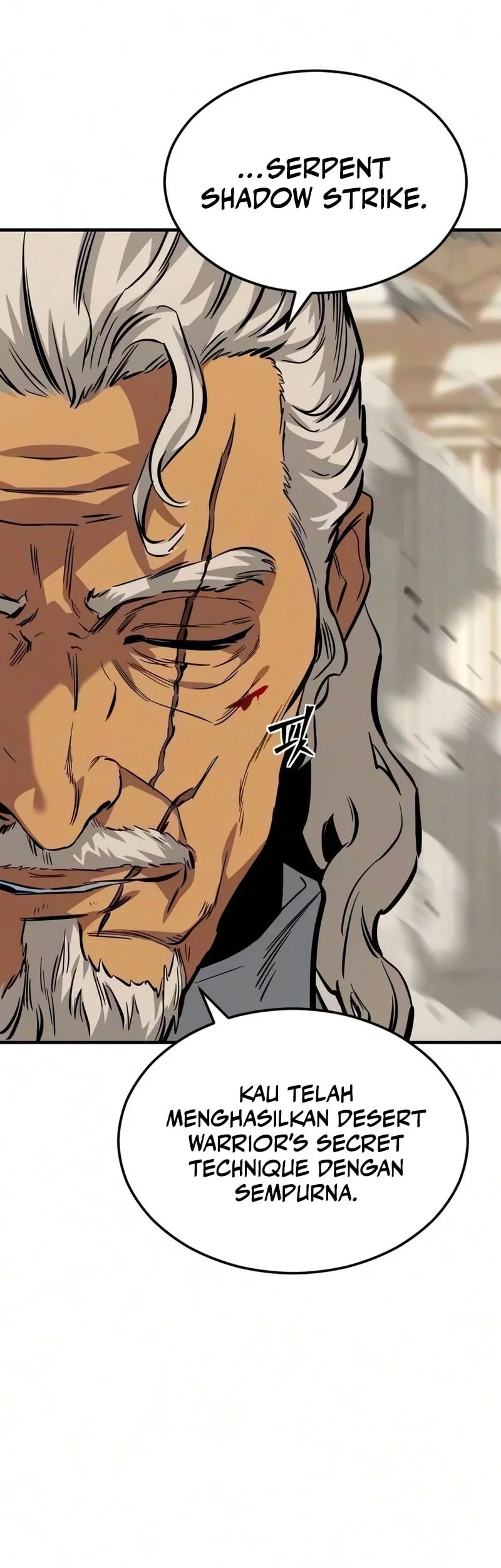 Sword of The Undying Chapter 28 Gambar 58