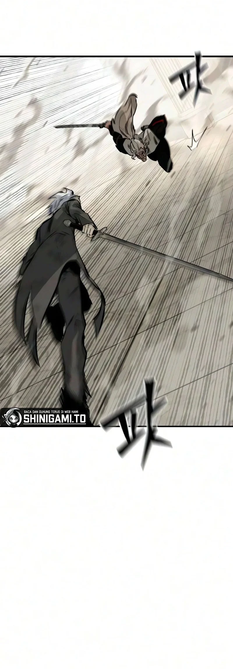 Sword of The Undying Chapter 28 Gambar 60