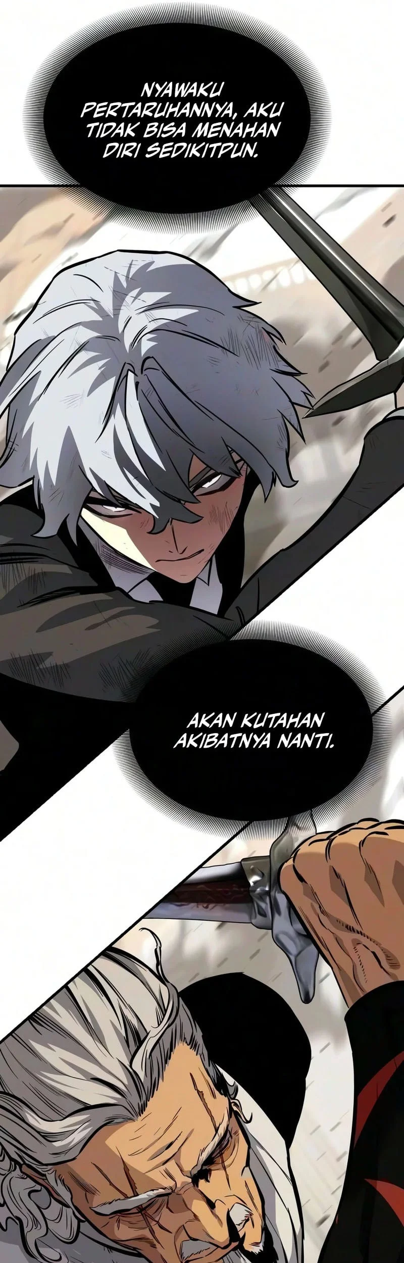 Sword of The Undying Chapter 28 Gambar 61