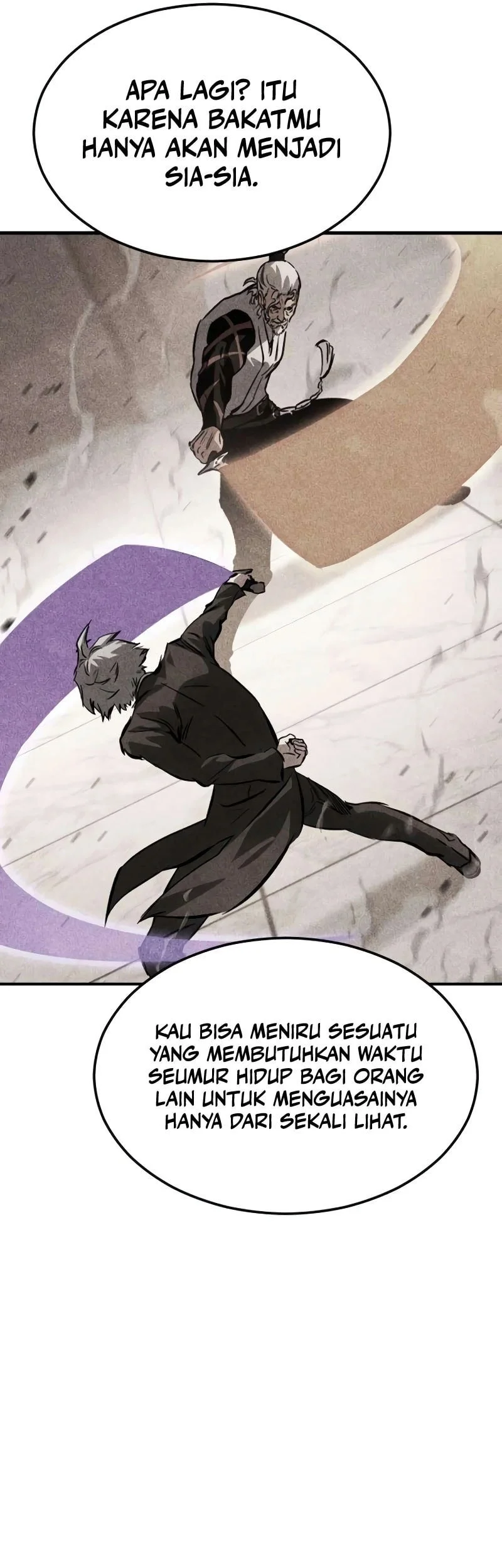 Sword of The Undying Chapter 29 Gambar 42