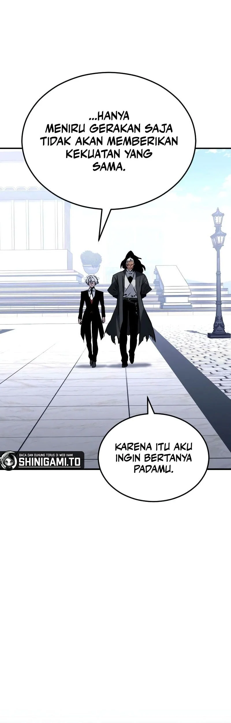 Sword of The Undying Chapter 29 Gambar 43