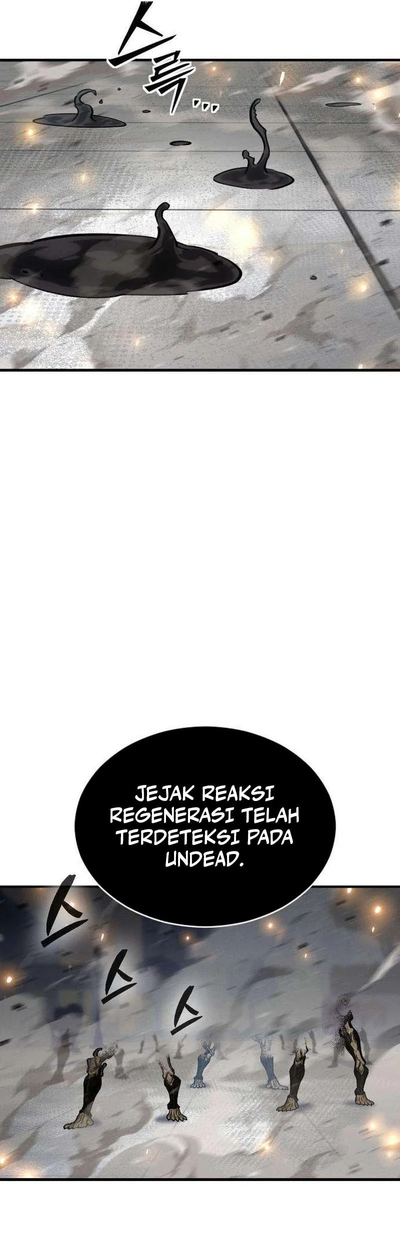 Sword of The Undying Chapter 30 Gambar 50