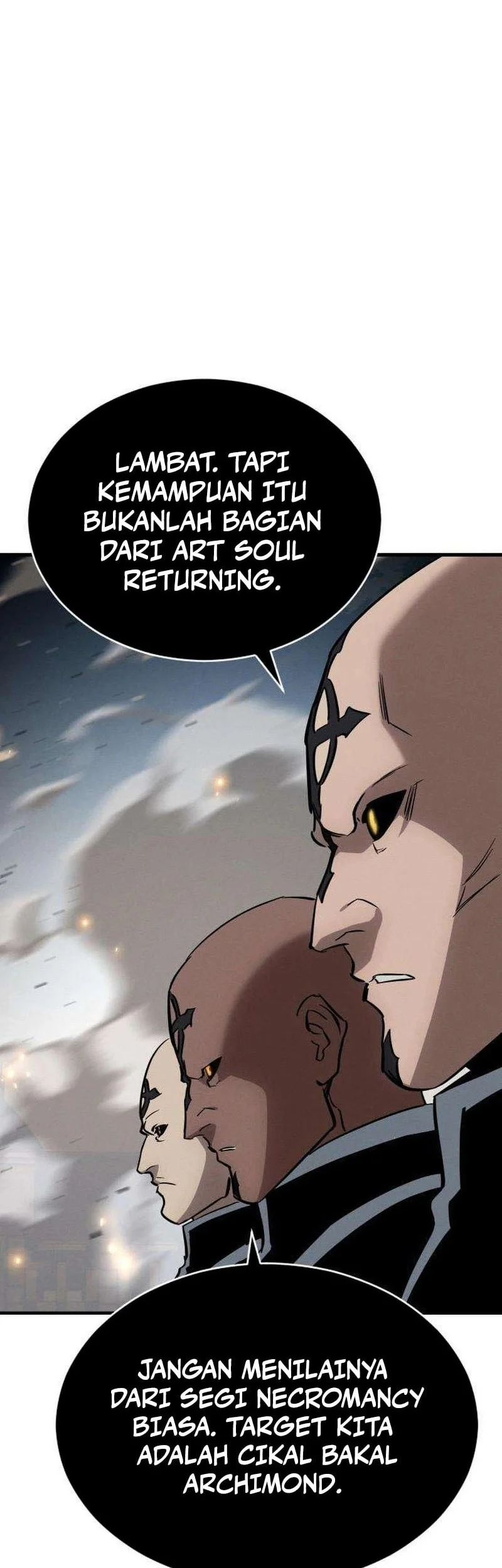 Sword of The Undying Chapter 30 Gambar 51