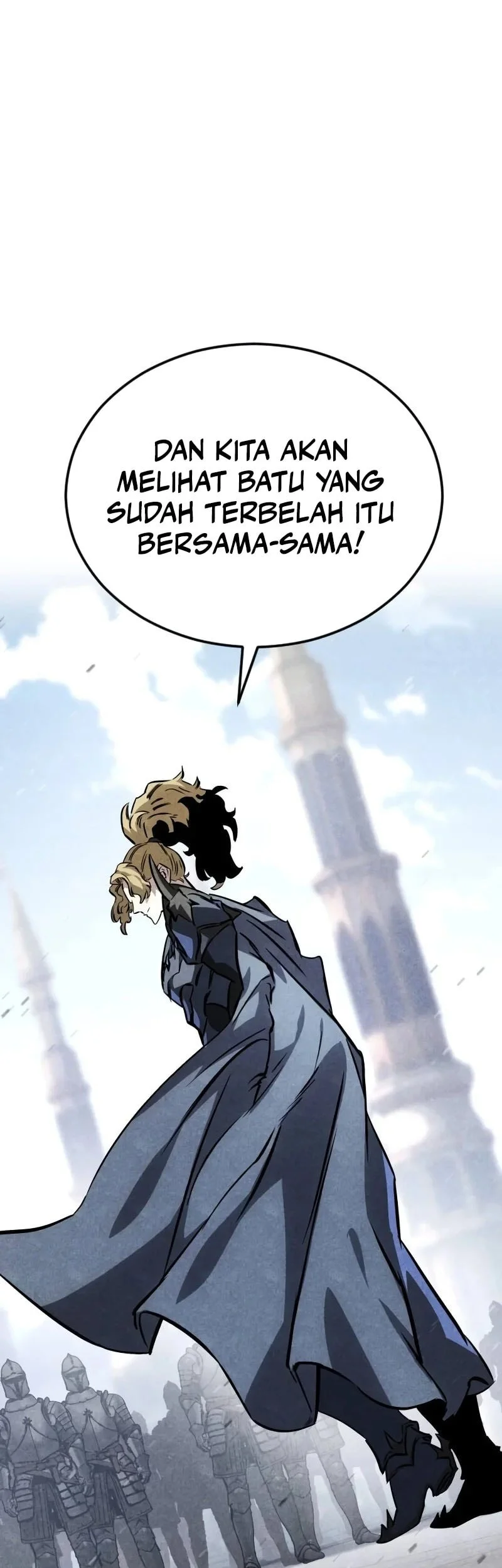 Sword of The Undying Chapter 31 Gambar 50