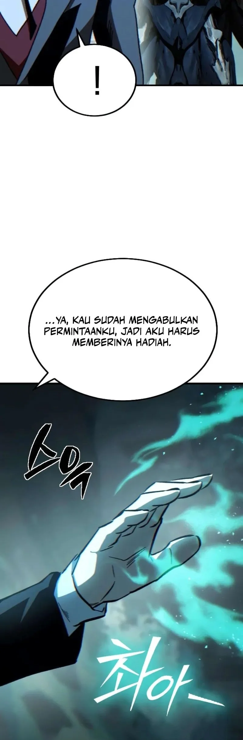 Sword of The Undying Chapter 4 Gambar 41