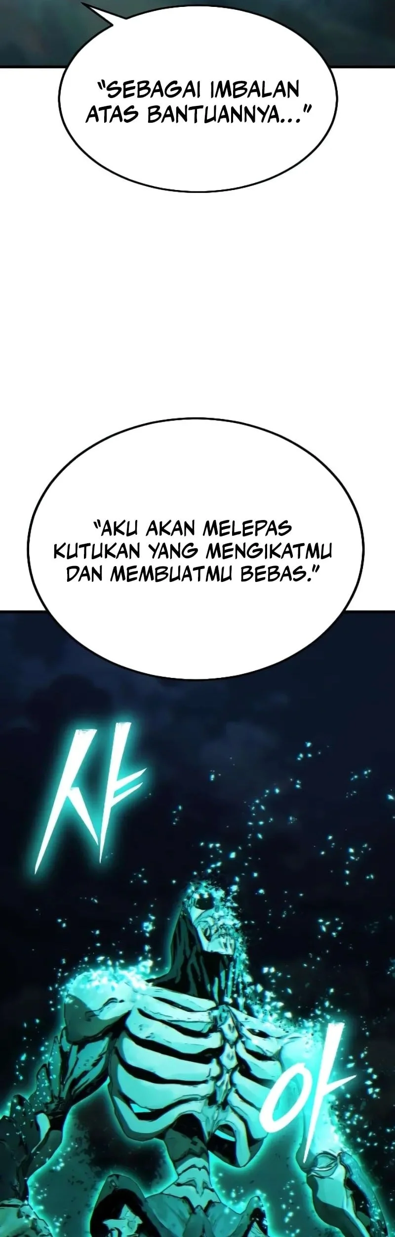 Sword of The Undying Chapter 4 Gambar 42