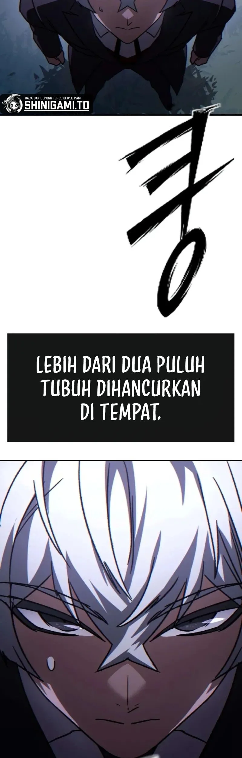 Sword of The Undying Chapter 5 Gambar 44