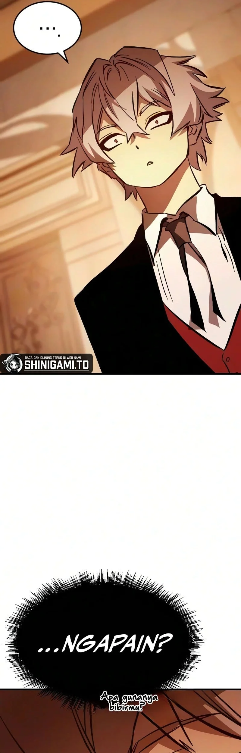 Sword of The Undying Chapter 6 Gambar 41
