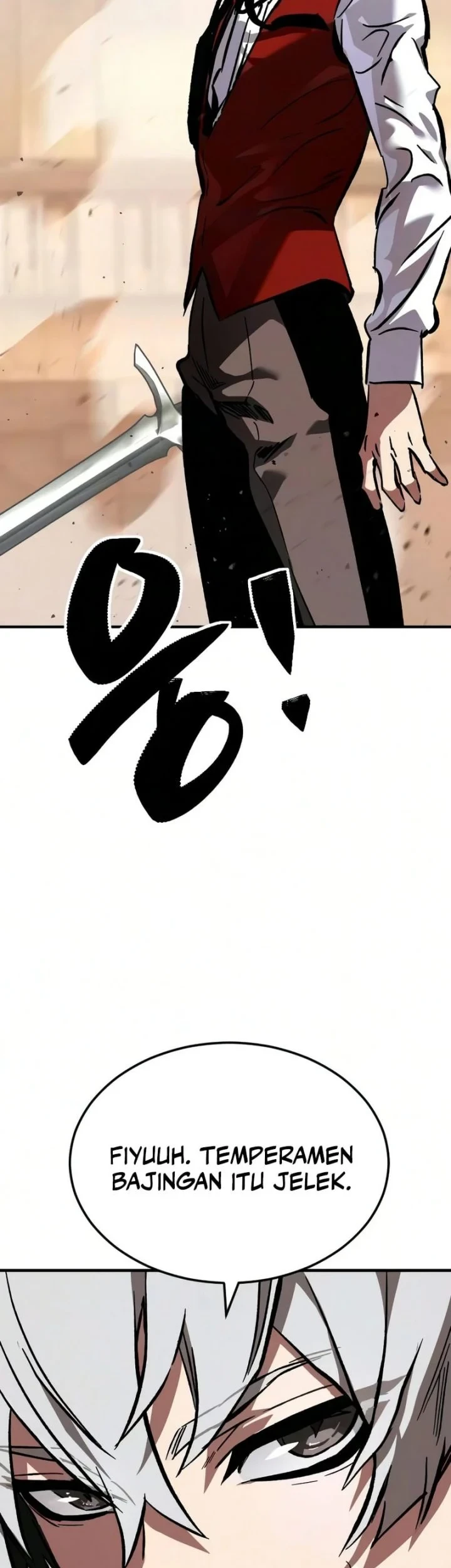 Sword of The Undying Chapter 7 Gambar 43