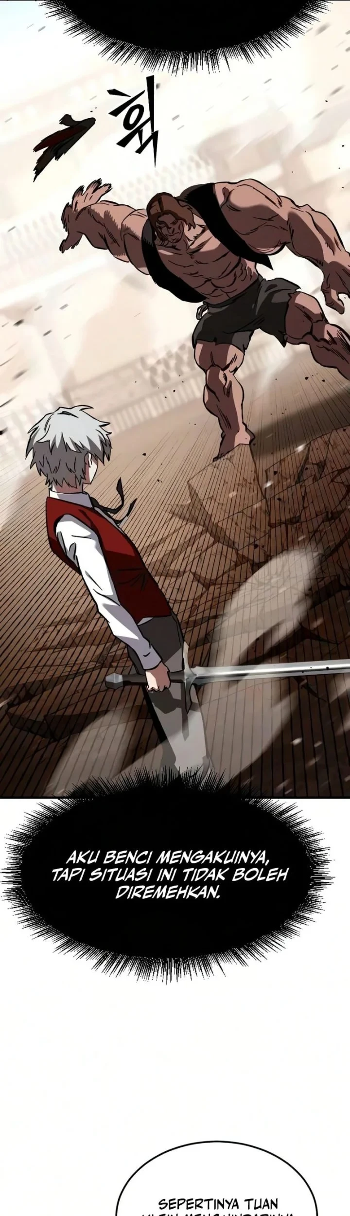 Sword of The Undying Chapter 7 Gambar 45