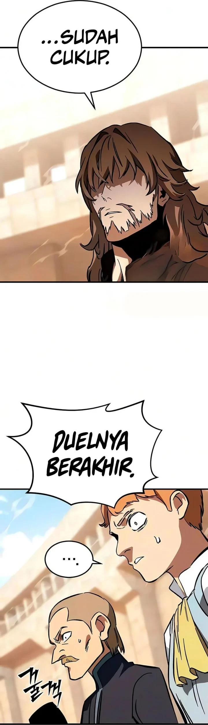 Sword of The Undying Chapter 8 Gambar 47
