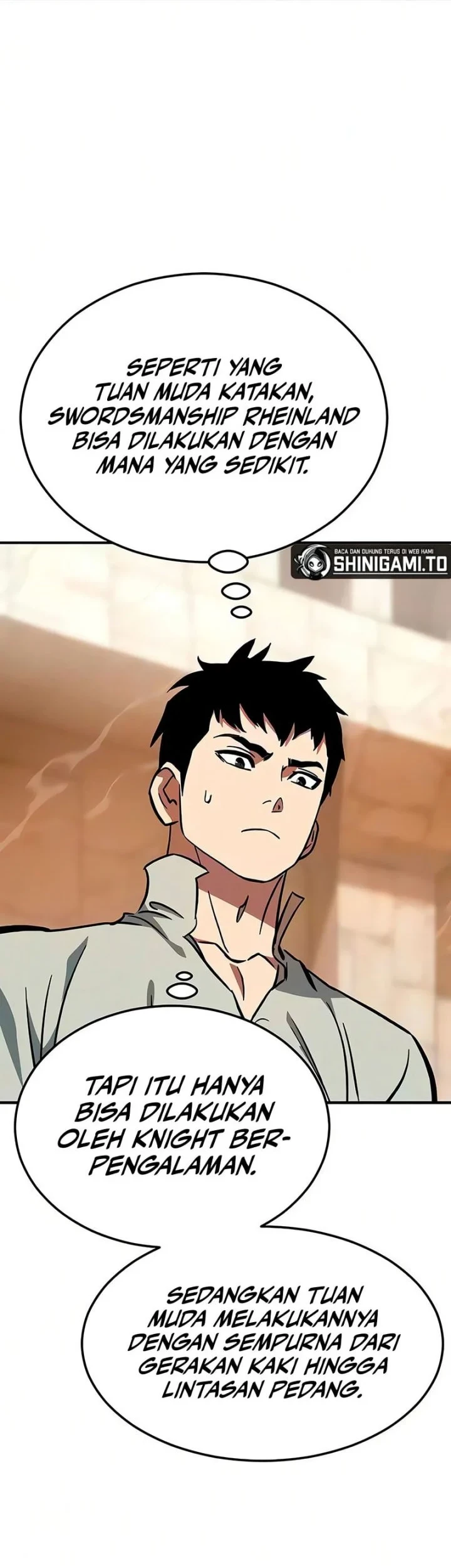 Sword of The Undying Chapter 8 Gambar 48