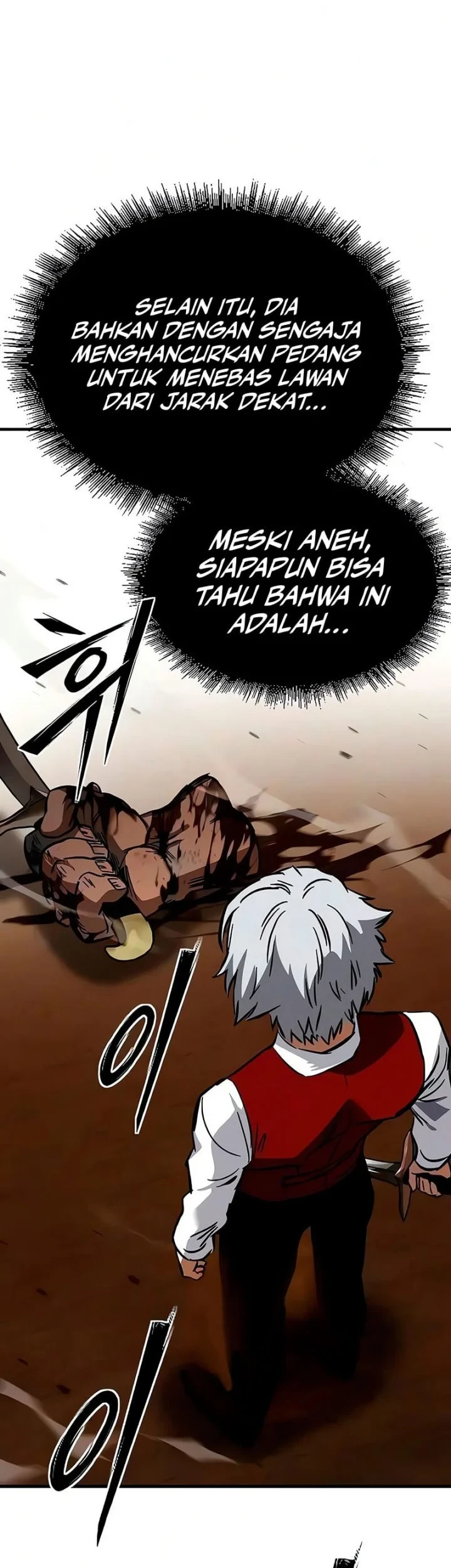 Sword of The Undying Chapter 8 Gambar 49