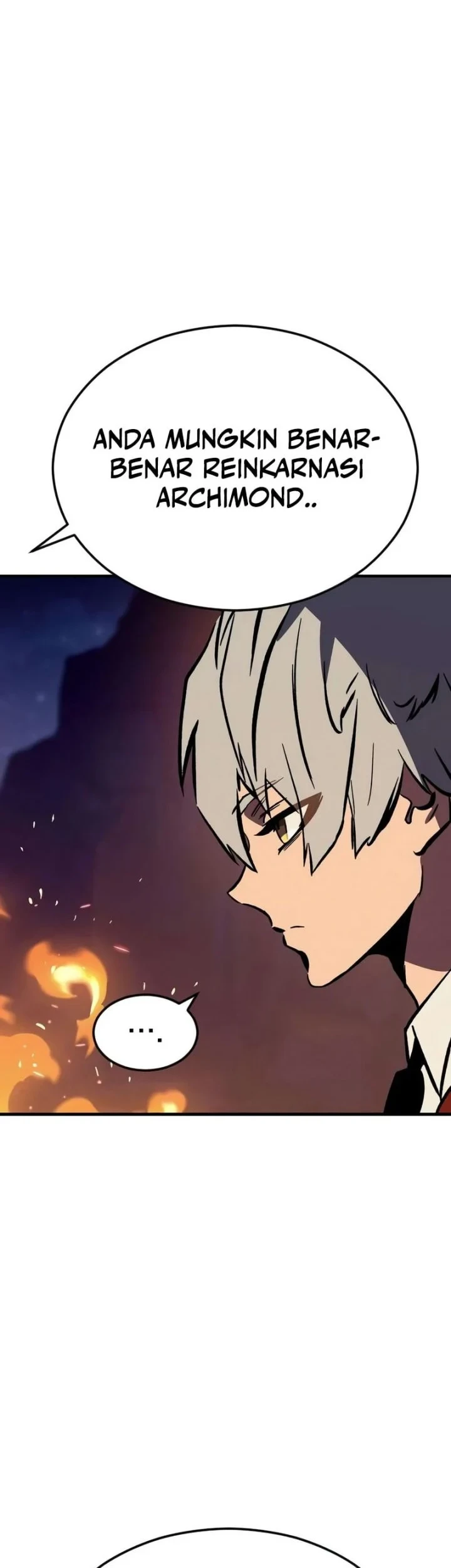 Sword of The Undying Chapter 9 Gambar 35