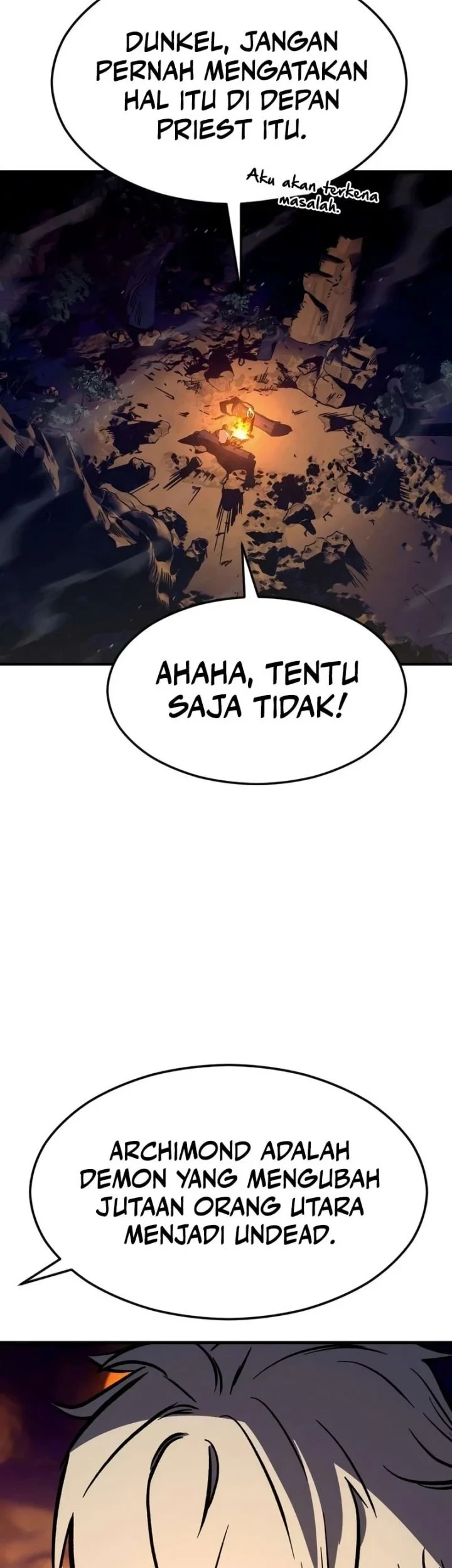 Sword of The Undying Chapter 9 Gambar 36