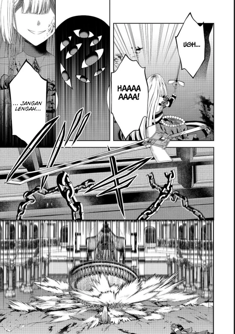 Sword, Tiara and High Heels Chapter 14 Gambar 14