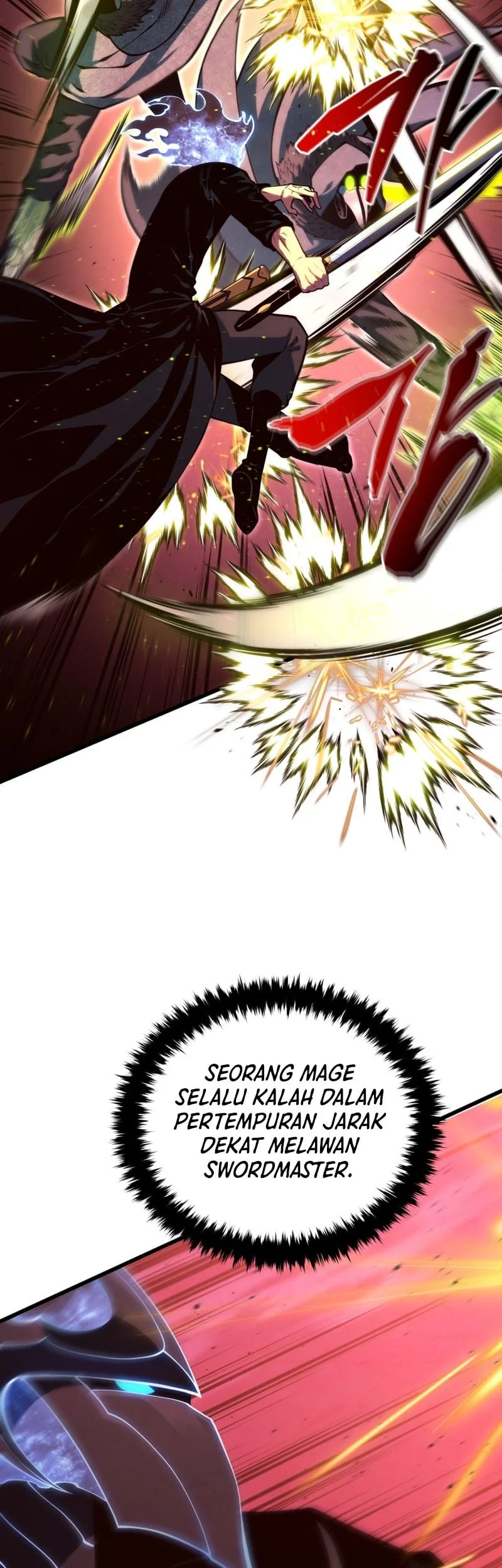 Swordmaster’s Youngest Son Chapter 187 Fix Gambar 26