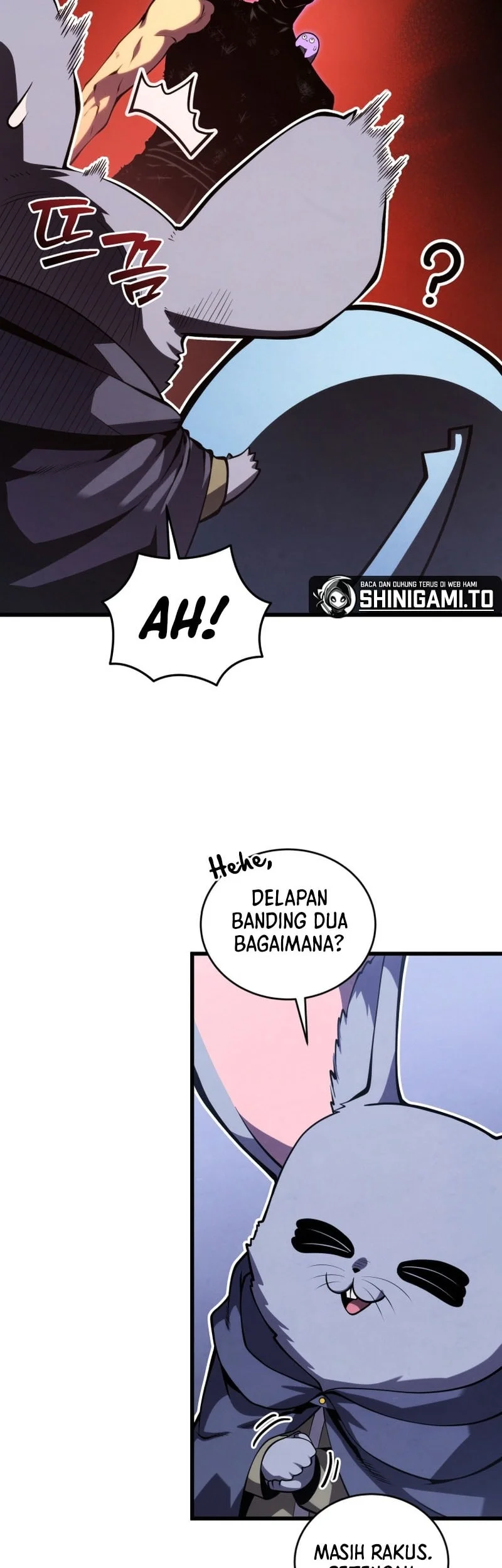 Swordmaster’s Youngest Son Chapter 191 Gambar 27