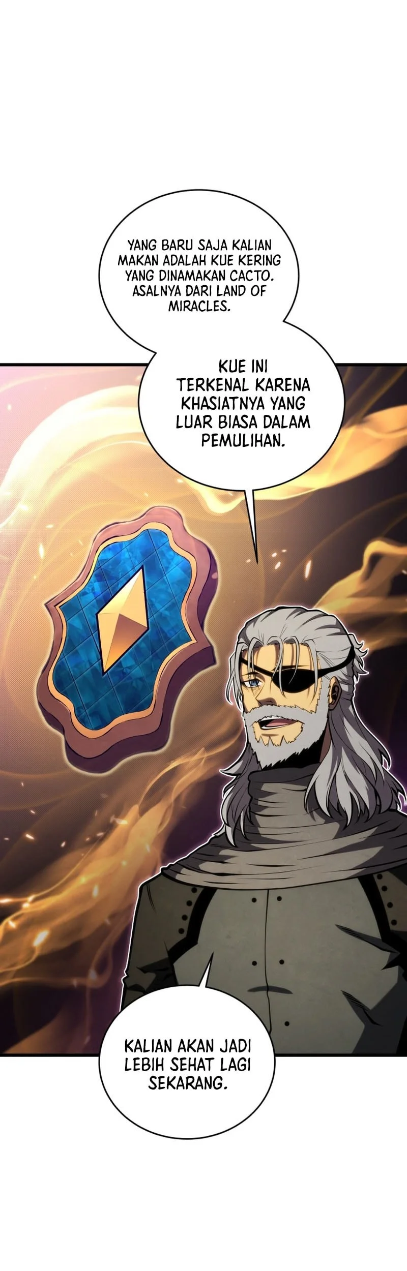 Swordmaster’s Youngest Son Chapter 192 Gambar 24