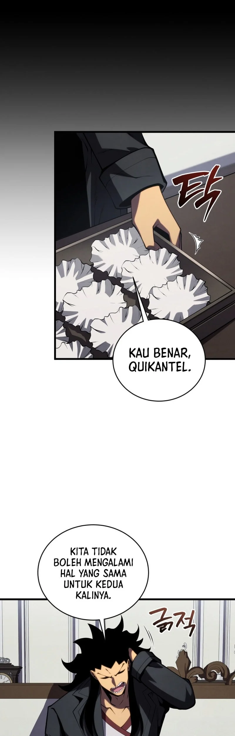 Swordmaster’s Youngest Son Chapter 195 Gambar 23