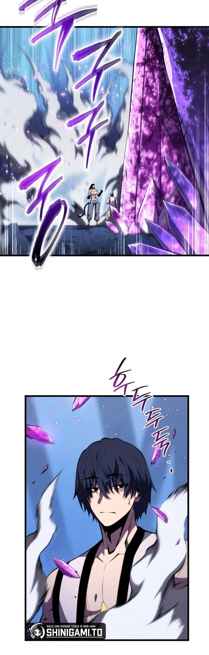 Swordmaster’s Youngest Son Chapter 197 Gambar 27