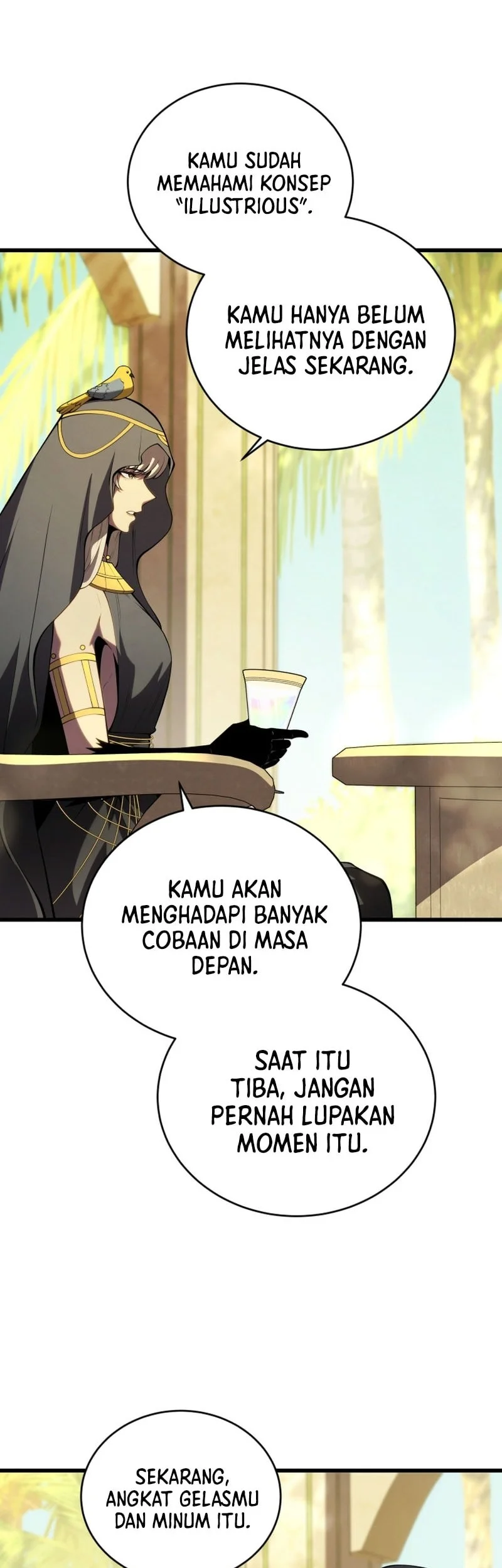 Swordmaster’s Youngest Son Chapter 198 Gambar 22