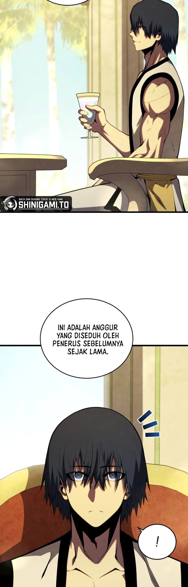 Swordmaster’s Youngest Son Chapter 198 Gambar 23