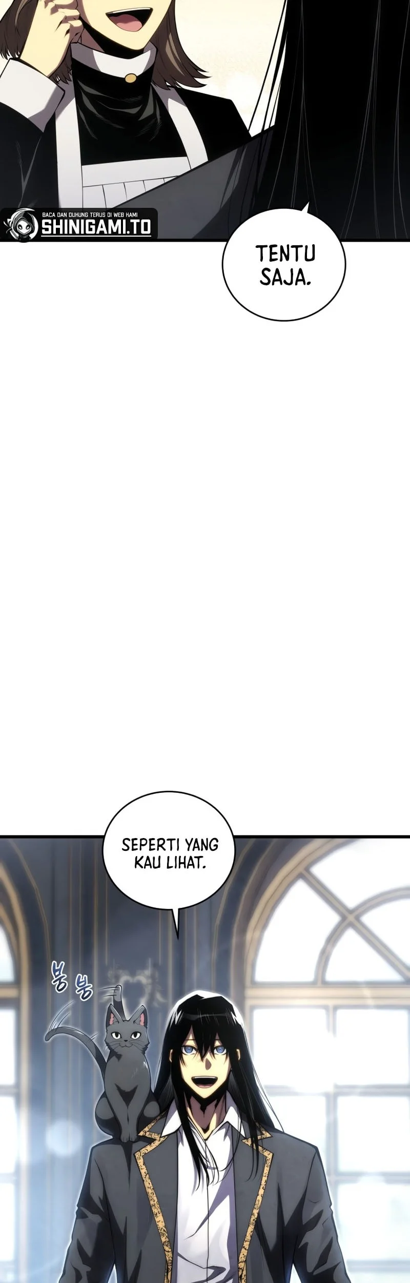 Swordmaster’s Youngest Son Chapter 202 Gambar 36