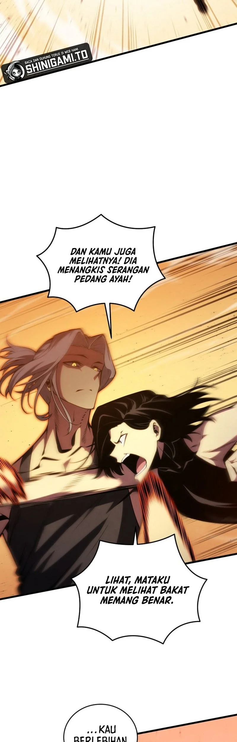 Swordmaster’s Youngest Son Chapter 203 Gambar 35
