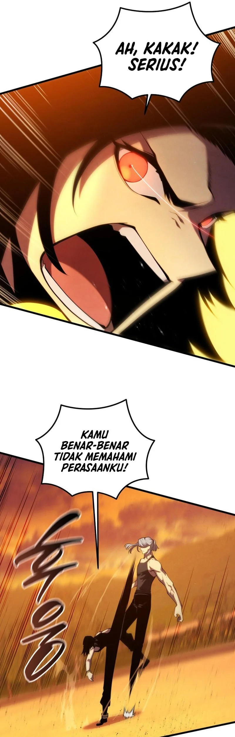 Swordmaster’s Youngest Son Chapter 203 Gambar 38