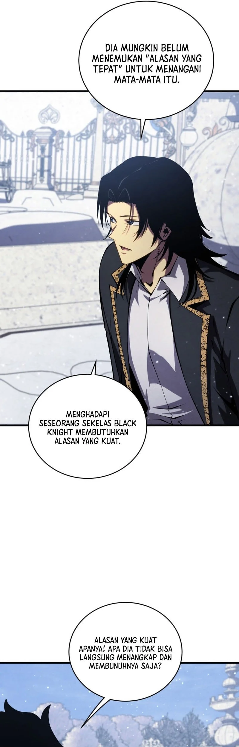 Swordmaster’s Youngest Son Chapter 204 Gambar 26