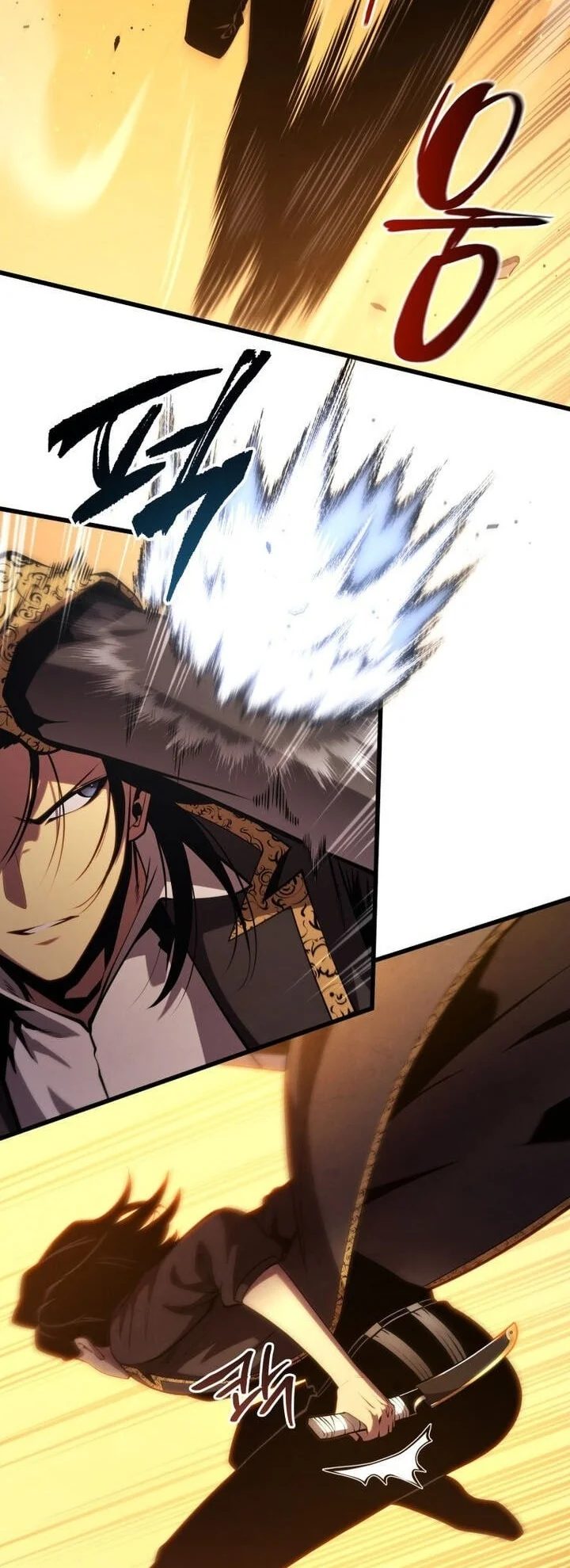 Swordmaster’s Youngest Son Chapter 206 Gambar 31