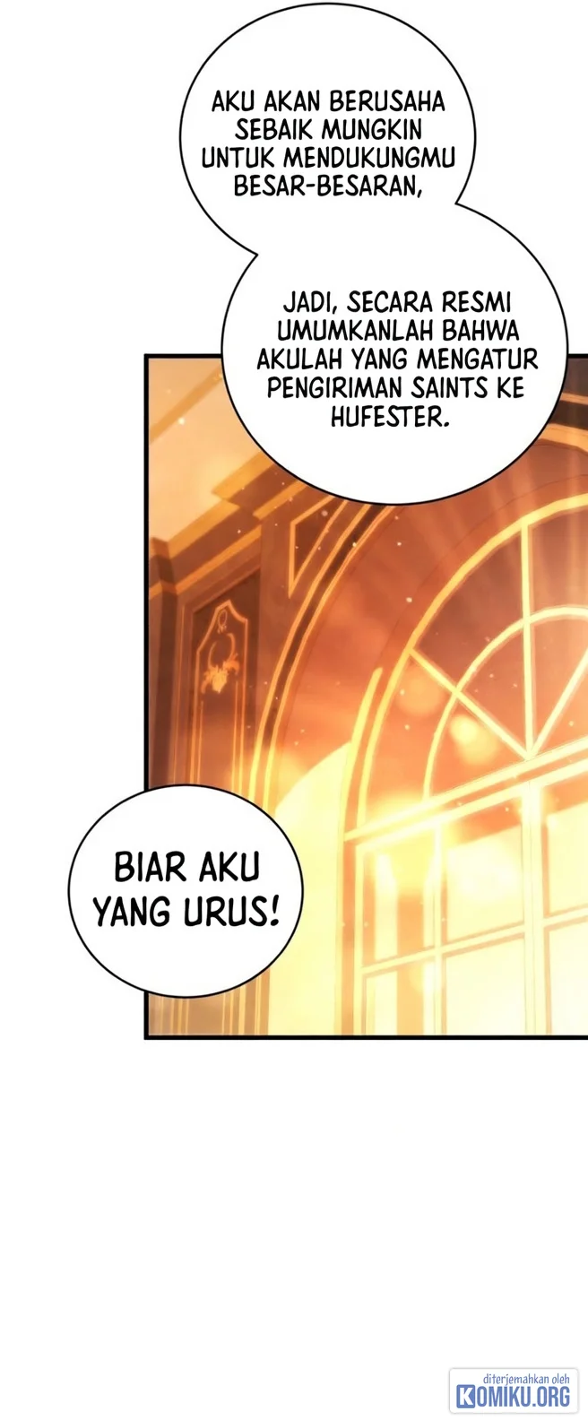 Swordmaster’s Youngest Son Chapter 208 Gambar 32