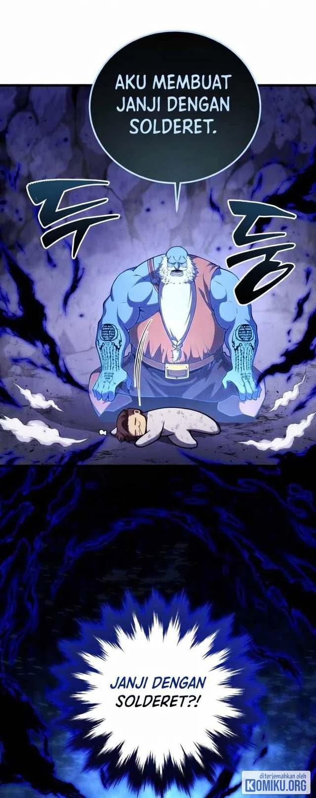 Swordmaster’s Youngest Son Chapter 210 Gambar 35