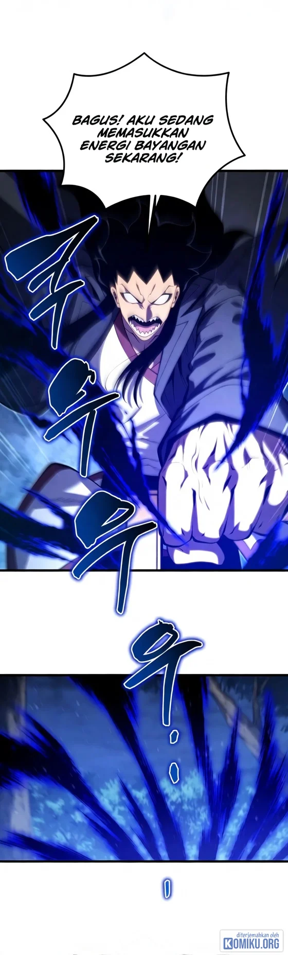 Swordmaster’s Youngest Son Chapter 211 Gambar 32