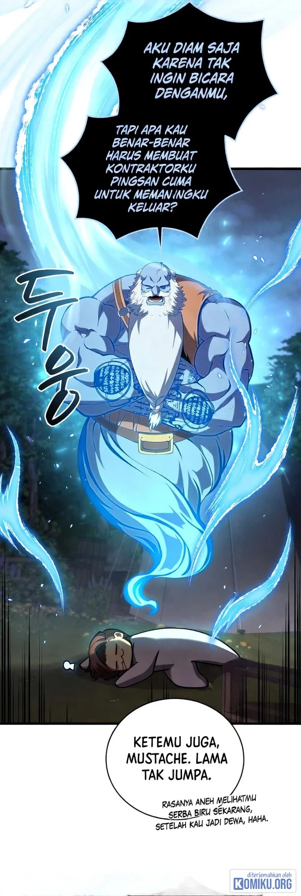 Swordmaster’s Youngest Son Chapter 215 Gambar 33