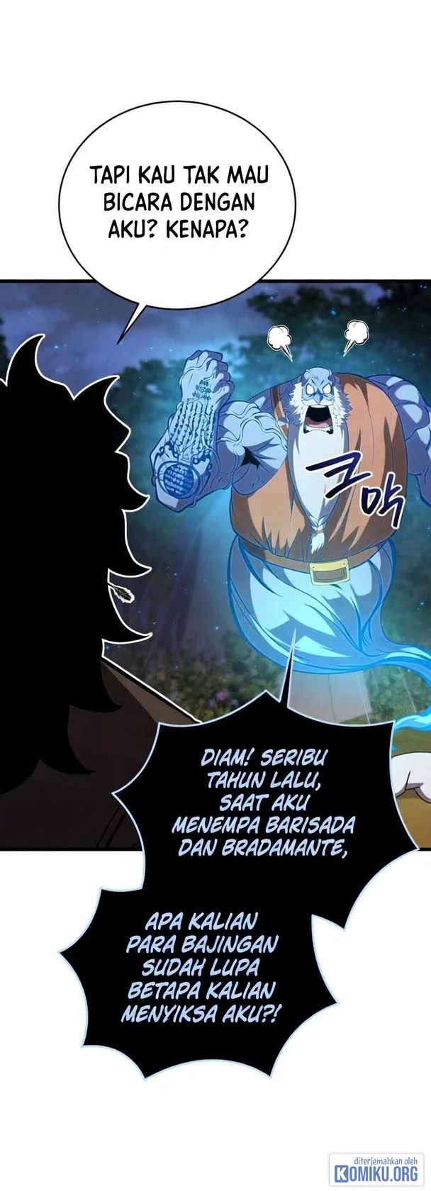 Swordmaster’s Youngest Son Chapter 215 Gambar 34