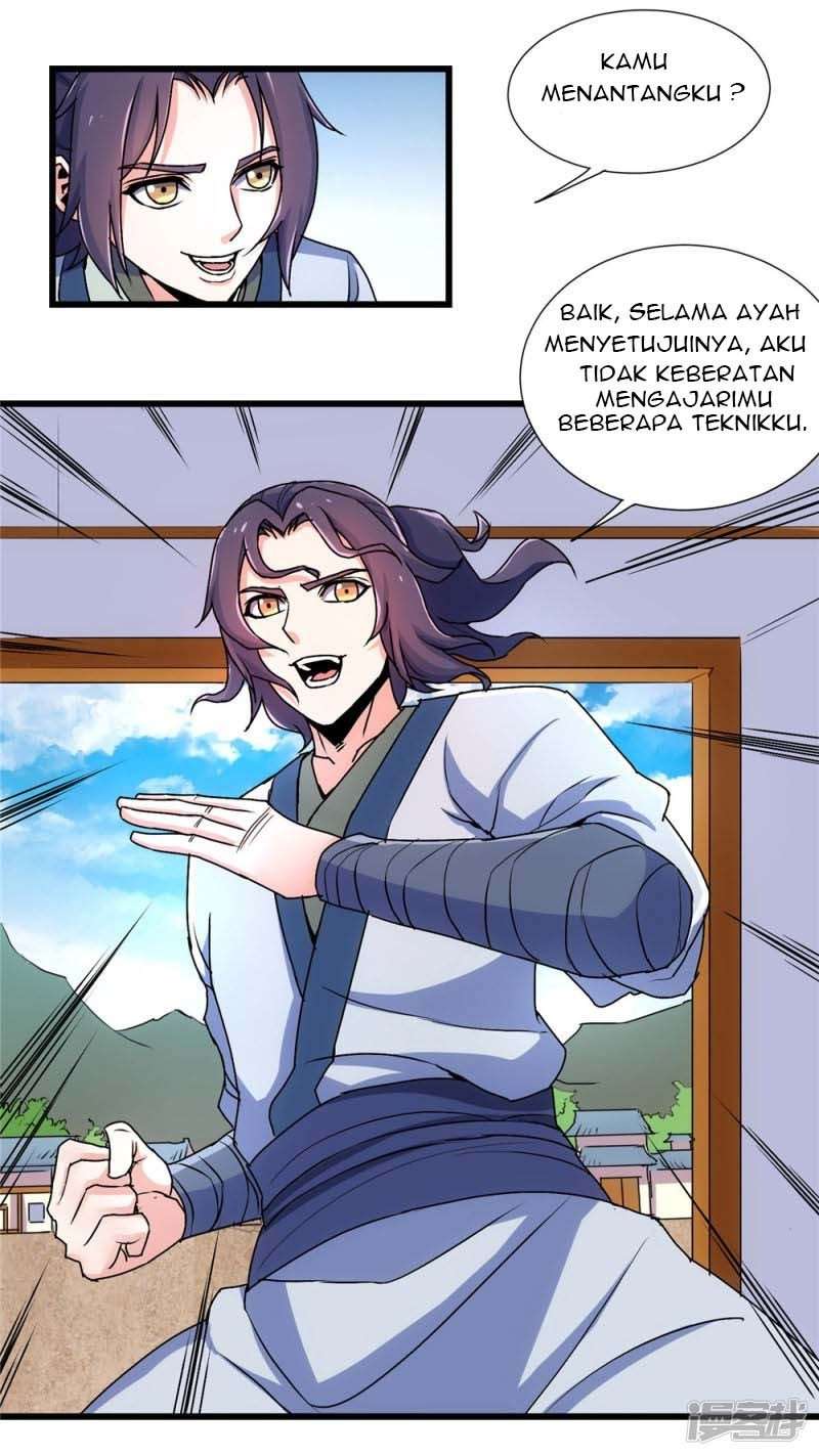 Ta Sui Xian He Chapter 11 Gambar 10