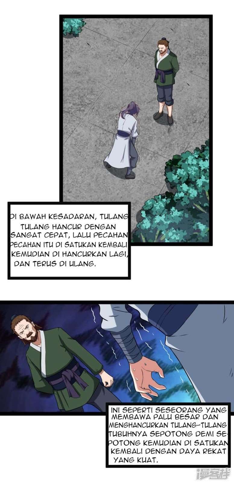 Ta Sui Xian He Chapter 22 Gambar 9