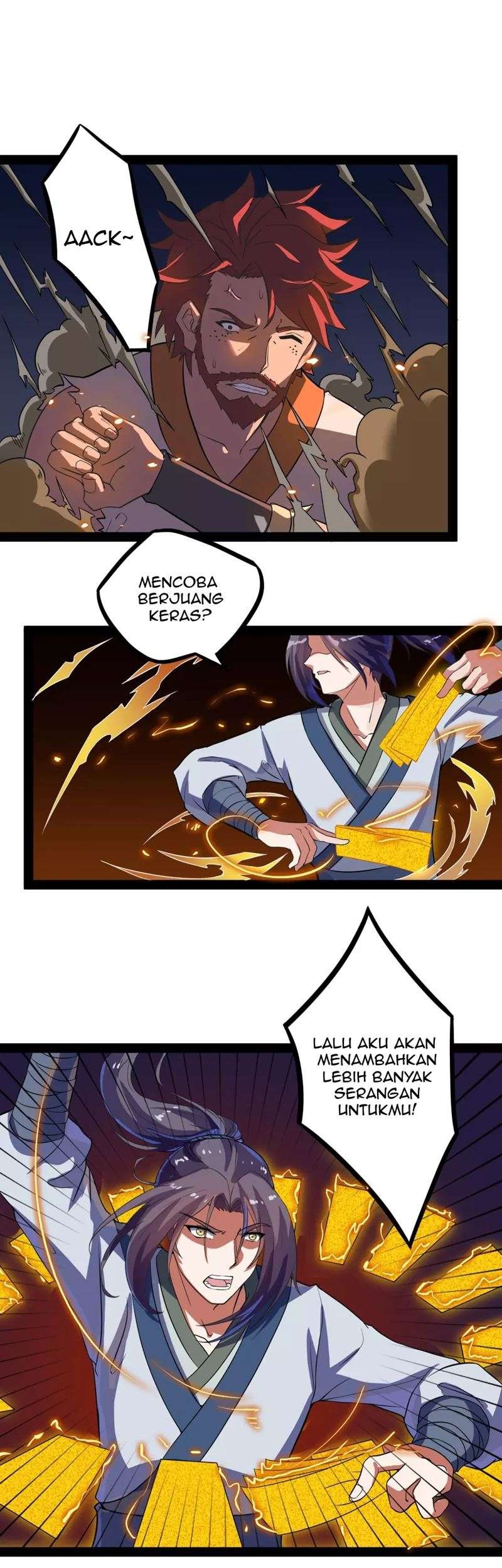 Ta Sui Xian He Chapter 27 Gambar 10