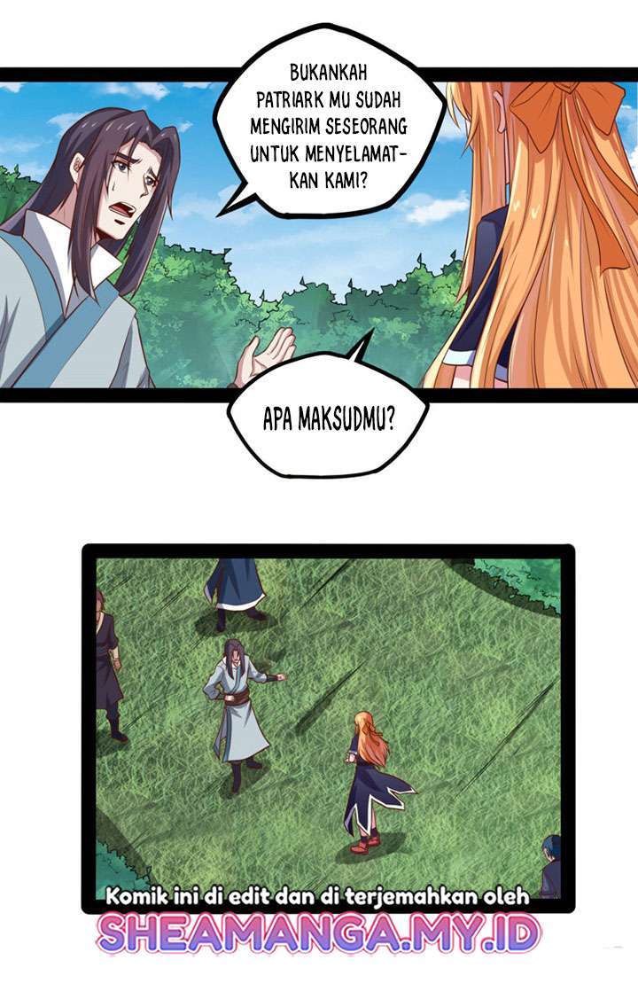 Ta Sui Xian He Chapter 52 Gambar 14